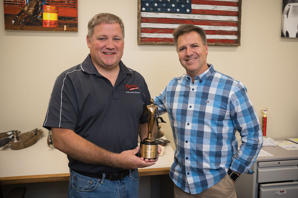 In the Community Petersen Plumbing & Heating